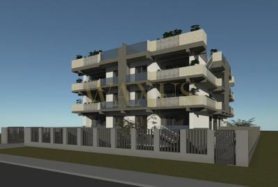 Apartament cu 2 camere în Ultracentral