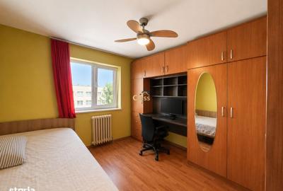 Apartament cu 3 camere semidecomandat, mobilat în Grigorescu - 4