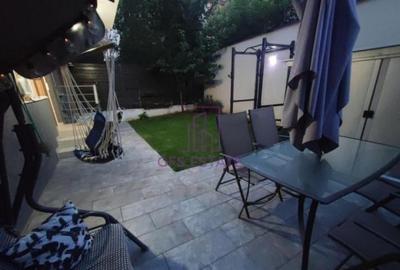 Apartament cu 3 camere, mobilat în Titan