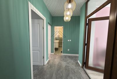 Apartament cu 3 camere, mobilat în Central - 3