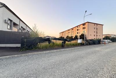 Teren Construcții intravilan de 1366 mp, în Prelungirea Ghencea