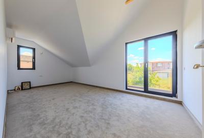 Casă individuală cu 5 camere cu Teren 475 Mp în Snagov - 24