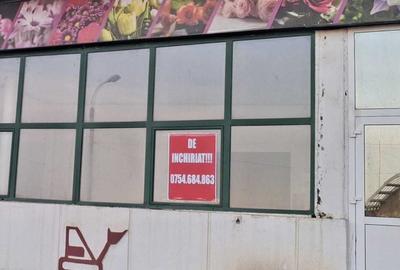 Spațiu comercial, de 1,900 mp, în Central