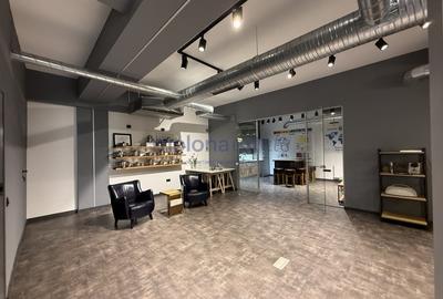 Spațiu comercial, de 137 mp, în Semicentral - 5