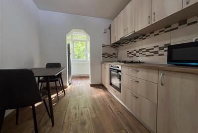 Apartament cu 3 camere decomandat, mobilat în Aeroport - 14