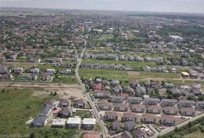 Teren Construcții intravilan de 577 mp, în Odăi - 3