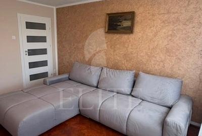 Apartament cu 2 camere circular, mobilat în Plopilor - 1