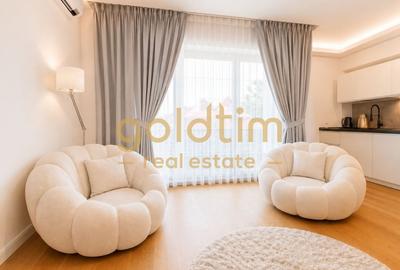 Apartament cu 2 camere decomandat, mobilat în Herăstrău - 7