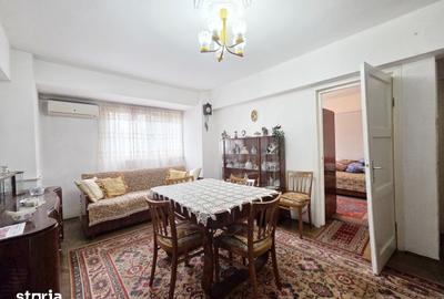 Apartament cu 2 camere în Cișmigiu