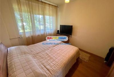 Apartament cu 3 camere semidecomandat, mobilat în Nord - 6