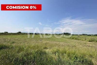 Teren agricol intravilan de 6000 mp, în Gușterița - 2