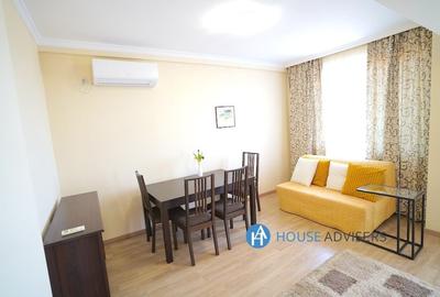 Apartament cu 2 camere, mobilat în Pipera - 4