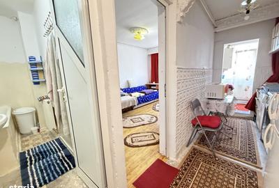 Garsonieră decomandată în Central