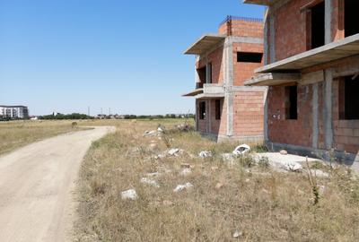 Teren Construcții intravilan de 663 mp, în Giroc