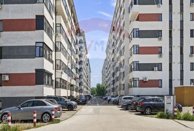 Apartament cu 2 camere decomandat, mobilat în Drumul Taberei - 11
