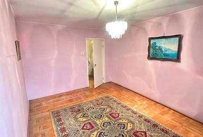 Apartament cu 2 camere decomandat în Alexandru cel Bun