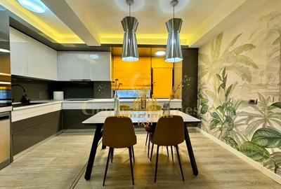 Apartament cu 3 camere, mobilat în Bucium - 13