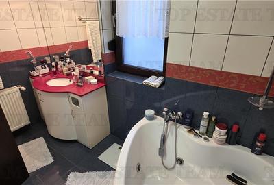 Duplex cu 5 camere cu Teren 460 Mp în Central - 24
