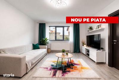 Apartament cu 2 camere, mobilat în Prundu - 10