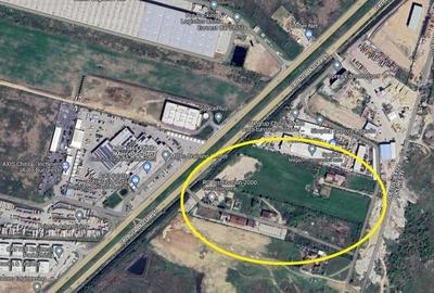 Spațiu industrial, de 3,000 mp, în Nord - 3