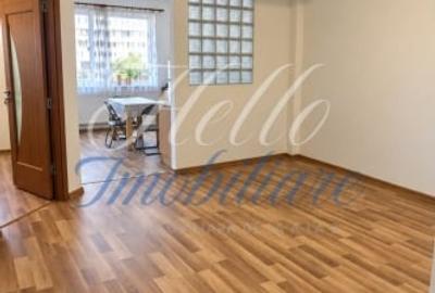 Apartament cu 2 camere semidecomandat în Florești