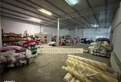 Spațiu comercial, de 870 mp, în Păulești - 19