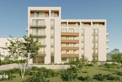 Apartament cu 2 camere decomandat în Vitan