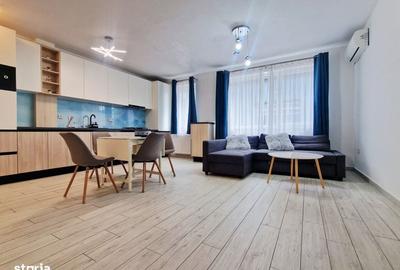 Apartament cu 3 camere semidecomandat în Florești - 2