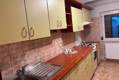 Apartament cu 2 camere decomandat în Bahne