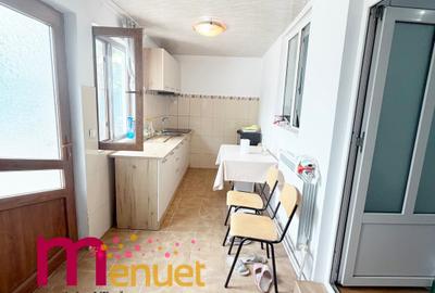 Casă cu 2 camere cu Teren 106 Mp în Central