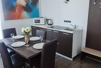 Apartament cu 2 camere semidecomandat în Poiana Brașov - 8