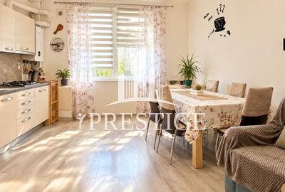 Apartament cu 3 camere decomandat, mobilat în Șelimbăr