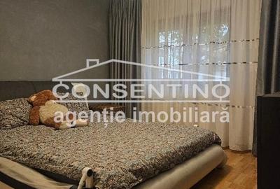 Apartament cu 4 camere decomandat în Unirii Sud