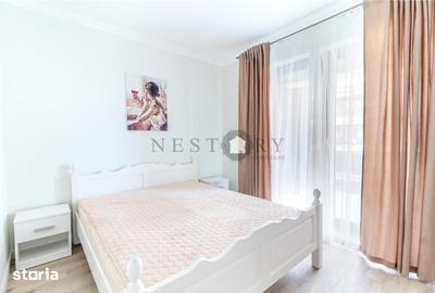 Apartament cu 2 camere, mobilat în Între Lacuri - 3