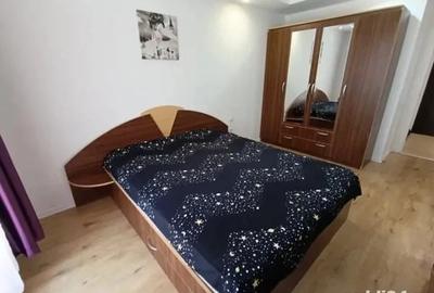 Apartament cu 2 camere semidecomandat în Ștefăneștii de Jos