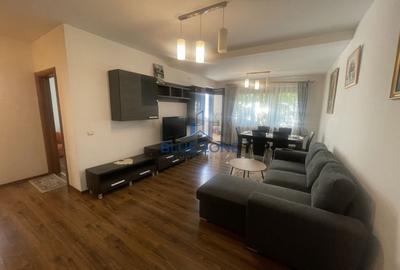 Apartament cu 2 camere semidecomandat, mobilat în Prelungirea Ghencea