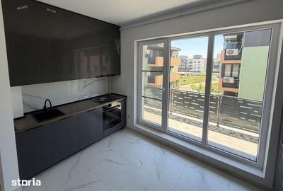 Apartament cu 2 camere în Titan