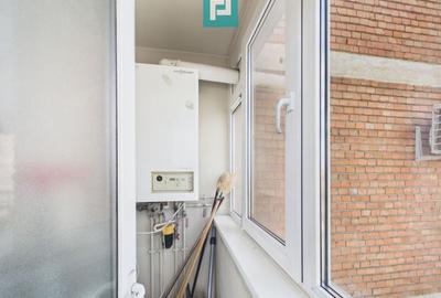 Apartament cu 4 camere decomandat, mobilat în Complex Studențesc - 31