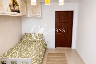 Apartament cu 3 camere decomandat, mobilat în Central - 3