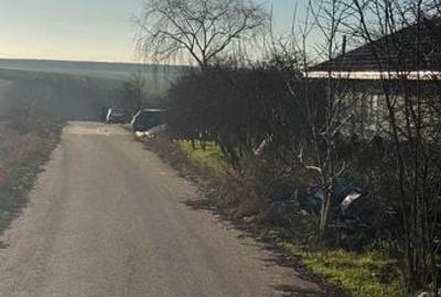 Teren de 1400 mp, în Comana - 4