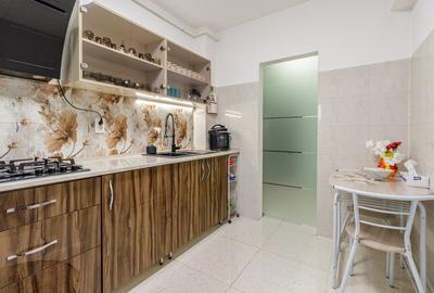 Apartament cu 2 camere decomandat, mobilat în Metalurgiei - 4