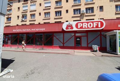 Spațiu comercial, de 440 mp, în 9 Mai