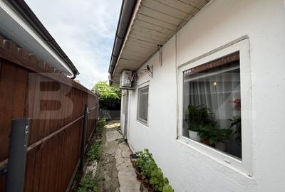Casă individuală cu 2 camere cu Canalizare în Lascăr Catargiu
