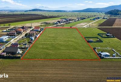 Teren de 18188 mp, în Bod