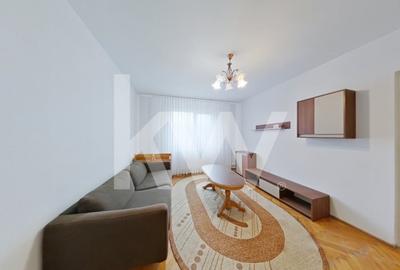 Apartament cu 2 camere decomandat, mobilat în Florilor - 2