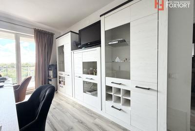 Apartament cu 2 camere decomandat, mobilat în Lipovei - 2