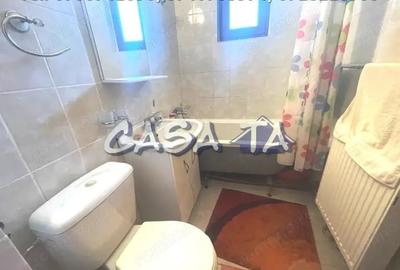 Casă cu 2 camere în Central