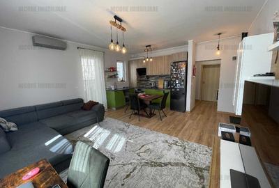 Apartament cu 2 camere semidecomandat în Giroc - 11