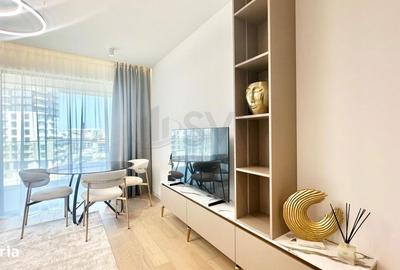 Apartament cu 2 camere, mobilat în Tei - 5