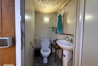 Casă cu 5 camere cu Teren 350 Mp în Balotești - 9